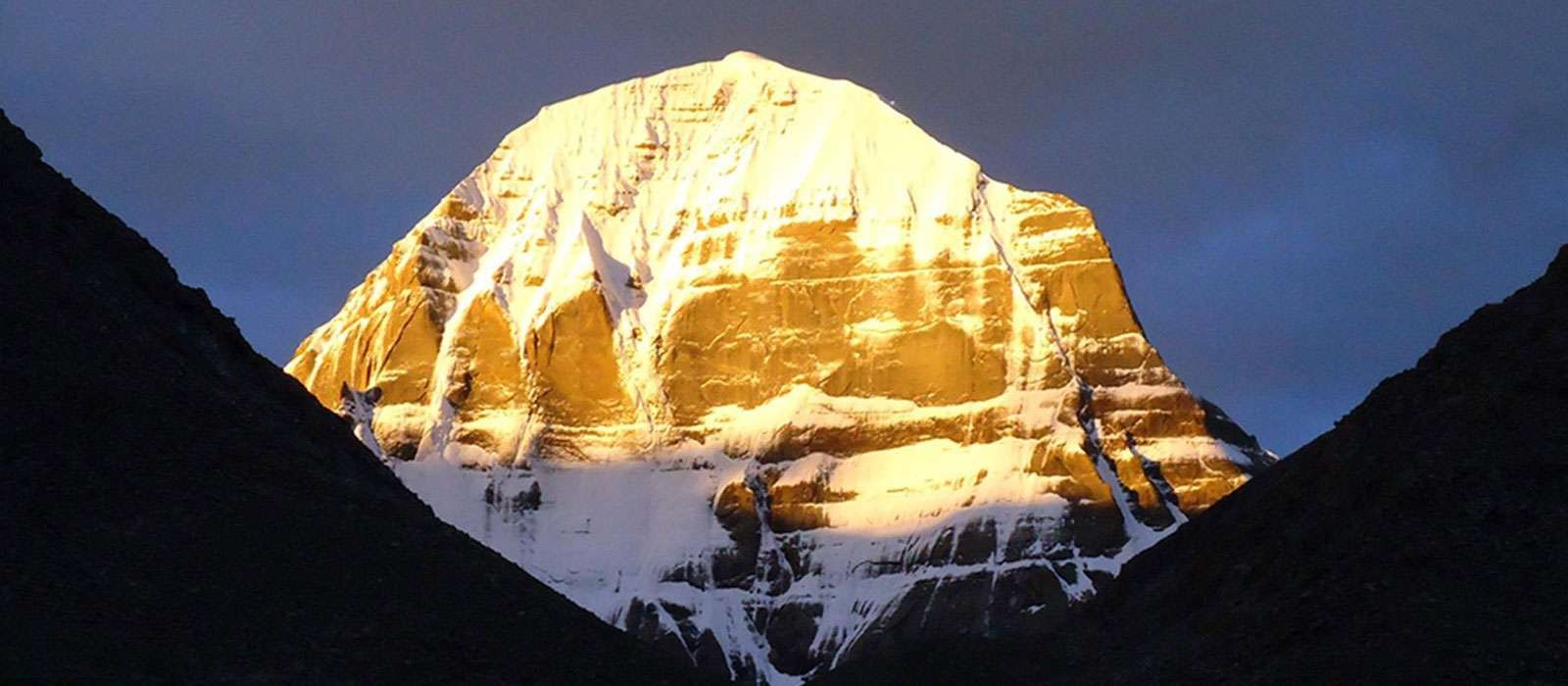 Kailash Tour via Lhasa